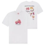 The New Originals Product Of The Market T-shirt Wit