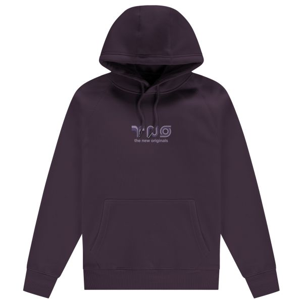 The New Originals Supergraphic Hoodie Paars