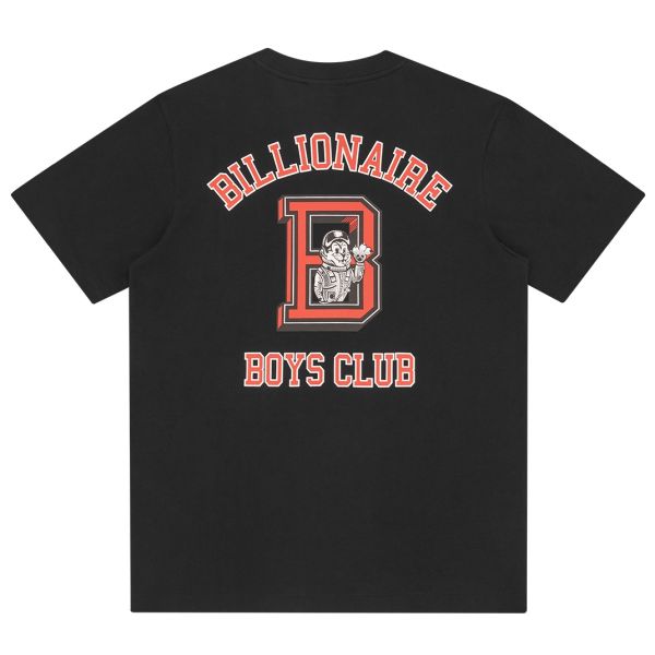 Billionaire Boys Club College Mascot T-shirt Zwart