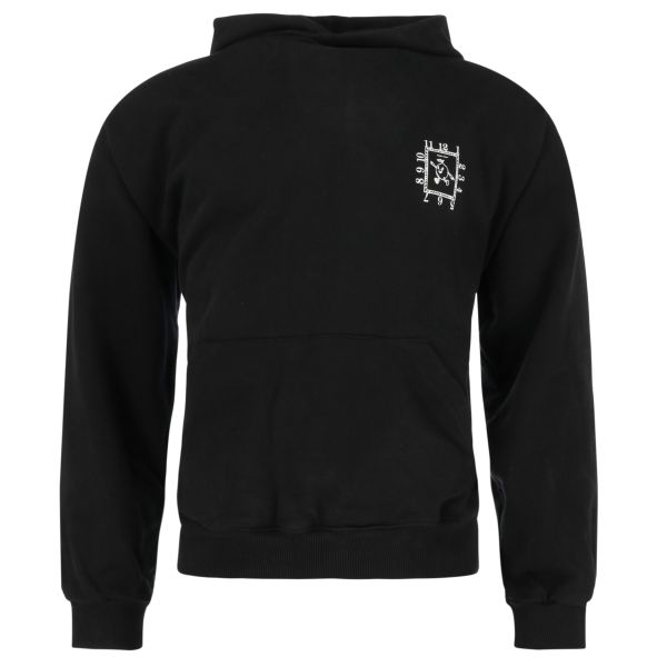 Bram’s Fruit Tank Dial Hoodie Zwart