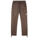 Croyez Parachute Cargo Broek Bruin