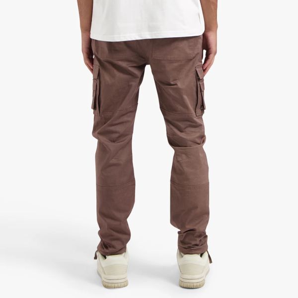 Croyez Parachute Cargo Broek Bruin