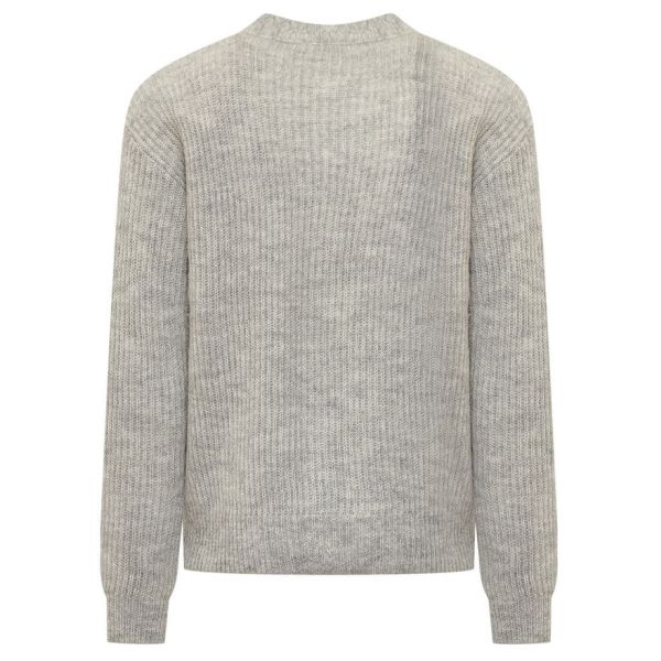 Drôle De Monsieur D Raisin Cardigan Grijs