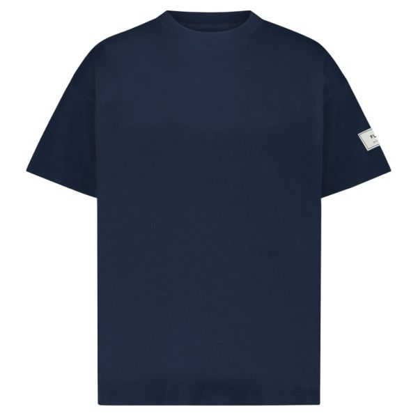 Flâneur Atelier T-shirt Navy