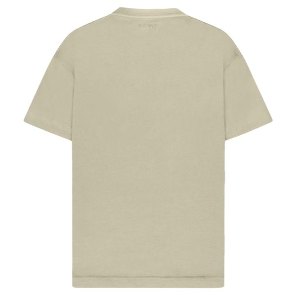 Flâneur Essential Logo T-shirt Beige