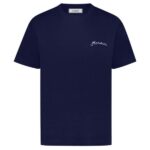 Flâneur Signature T-shirt Navy