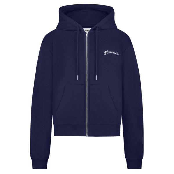 Flâneur Signature Vest Navy