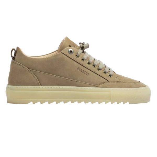 Mason Garments Tia 2G Sneaker Taupe