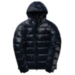 AB Lifestyle Shiny Puffer Navy