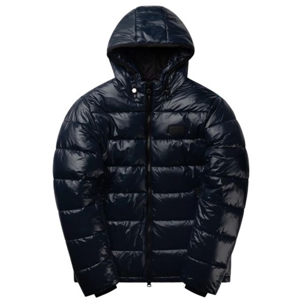 AB Lifestyle Shiny Puffer Navy