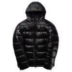 AB Lifestyle Shiny Puffer Zwart