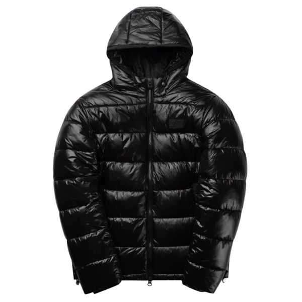 AB Lifestyle Shiny Puffer Zwart