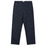 Arte Antwerp Loose Heart Broek Navy