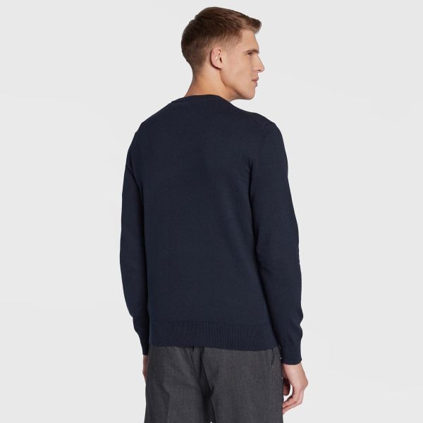 Boss Kanovano Sweater Navy