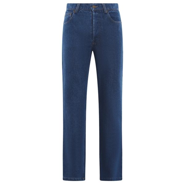 Bram's Fruit Denim Jeans Blauw