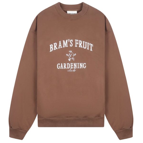 Bram's Fruit Gardening Club Sweater Bruin