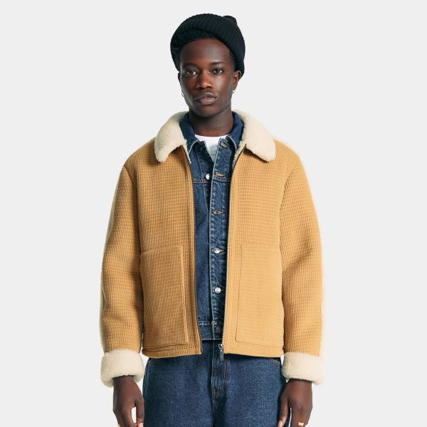 Daily Paper Oluwa Fur Jack Bruin