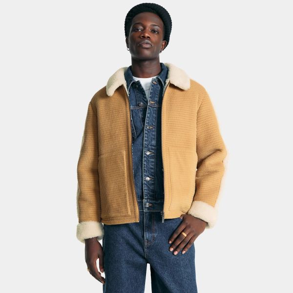 Daily Paper Oluwa Fur Jack Bruin