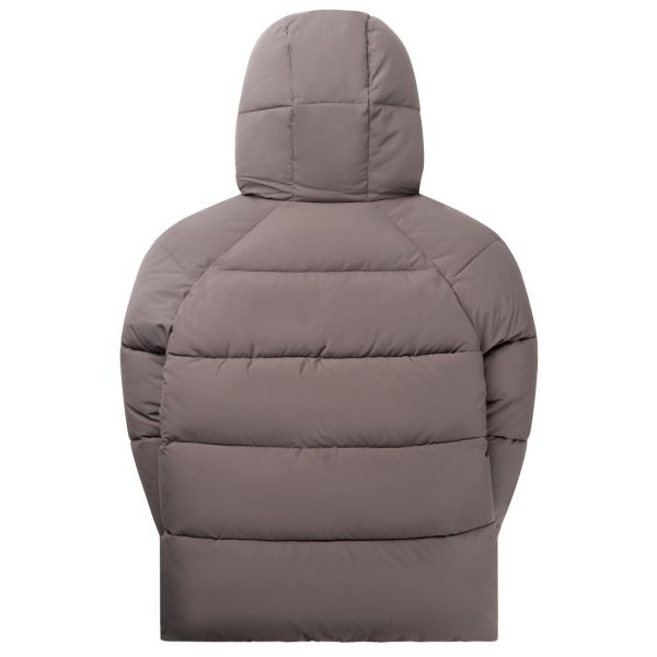 Daily Paper Relaxed Puffer Antraciet