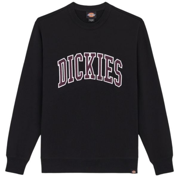 Dickies Aitkin Sweater Zwart