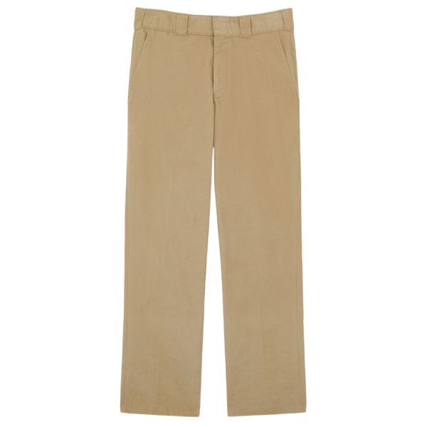 Dickies Corduroy 874 Broek Beige