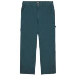 Dickies Corduroy Carpenter Broek Groen
