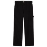 Dickies Corduroy Carpenter Broek Zwart