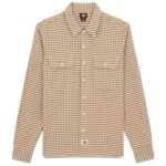 Dickies Frenchtown Overshirt Beige