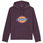 Dickies Icon Logo Hoodie Paars