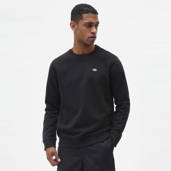 Dickies Oakport Sweater Zwart