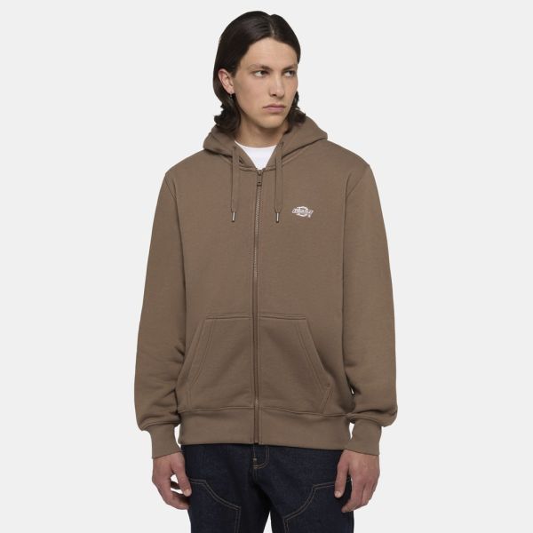 Dickies Summerdale Vest Bruin