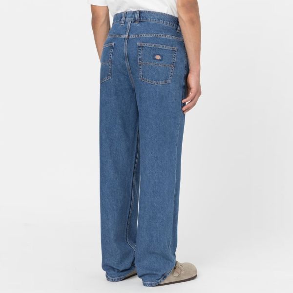 Dickies Thomasville Jeans Blauw