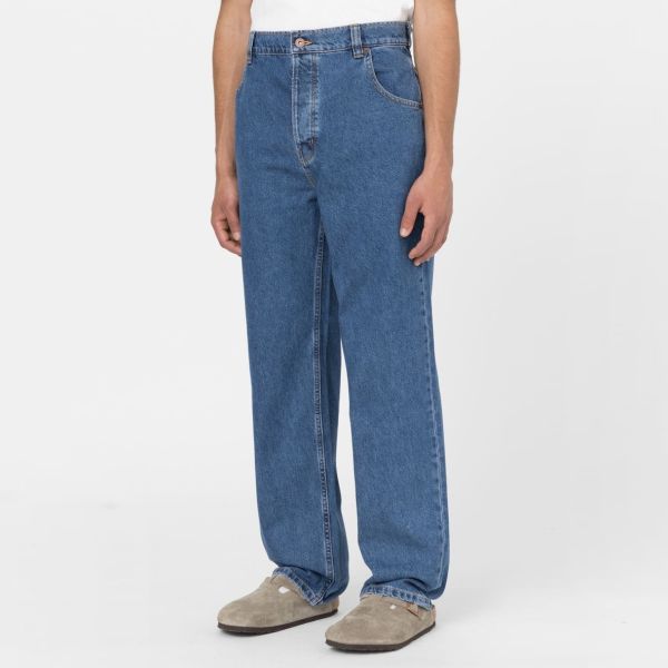 Dickies Thomasville Jeans Blauw