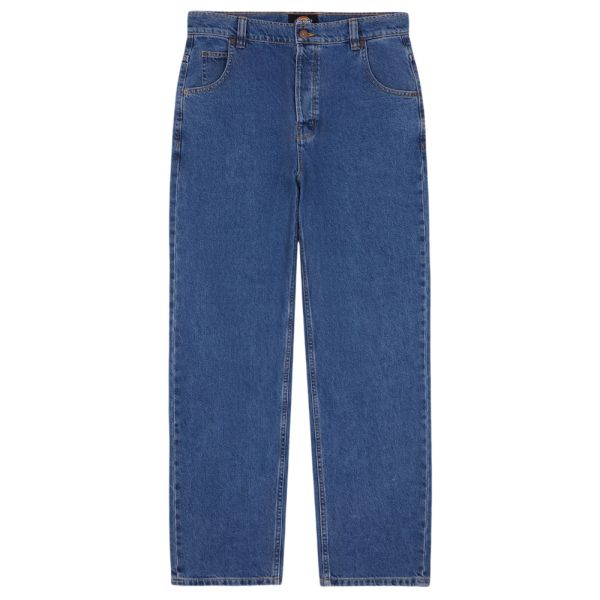 Dickies Thomasville Jeans Blauw