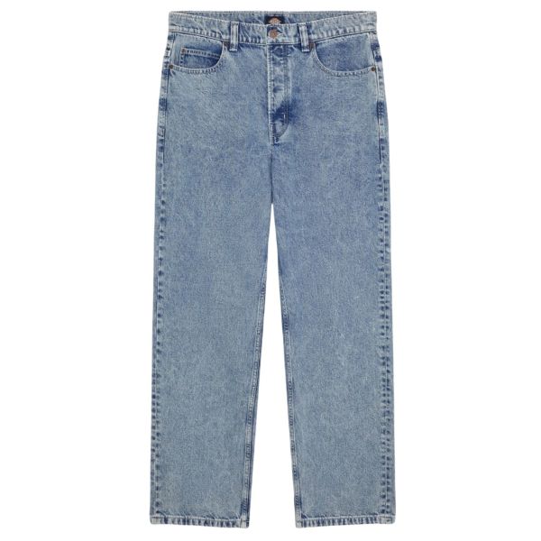 Dickies Thomasville Jeans Licht Blauw