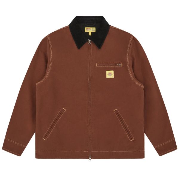 Icecream Canvas Lined Work Jack Bruin