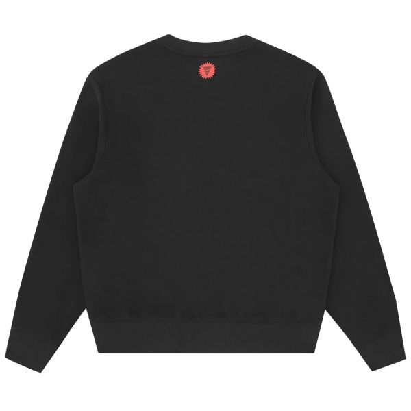 Icecream Cityscape Sweater Zwart