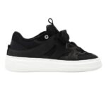 Mason Garments Venice 22B Sneaker Zwart