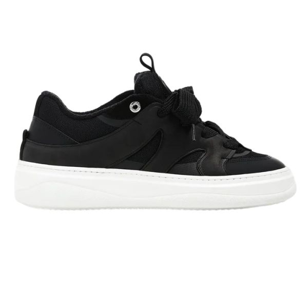 Mason Garments Venice 22B Sneaker Zwart