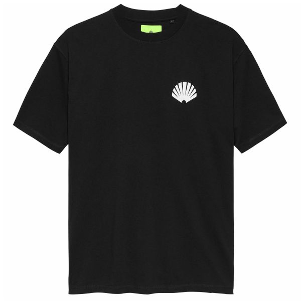 New Amsterdam Surf Association Logo T-shirt Zwart