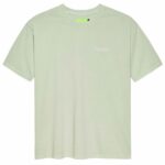 New Amsterdam Surf Association Name T-shirt Licht Groen