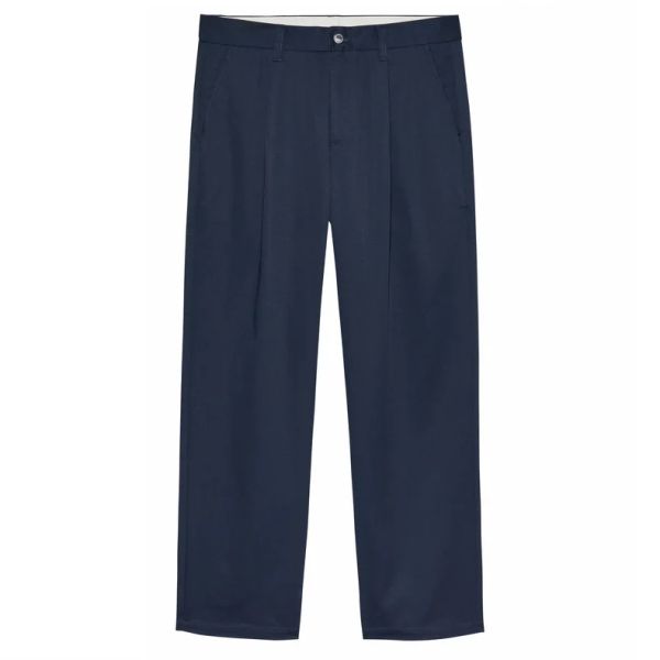 New Amsterdam Surf Association Reworked Broek Navy