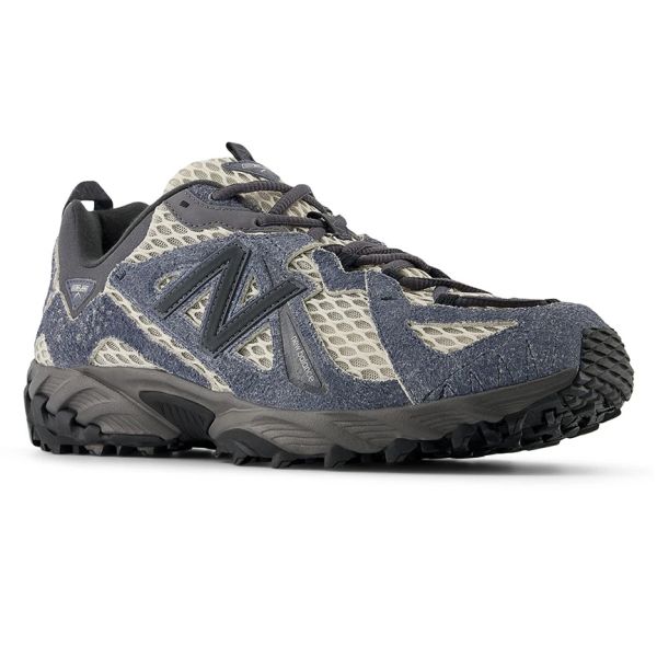 New Balance 610v1 Sneaker Grijs/Blauw