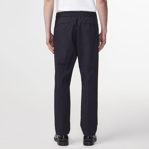 NN.07 Billie Broek Navy