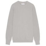 NN.07 Danny Knit Sweater Grijs