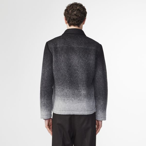 NN.07 Gael Vest Grijs