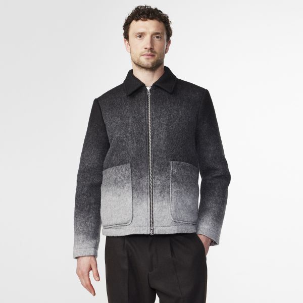 NN.07 Gael Vest Grijs