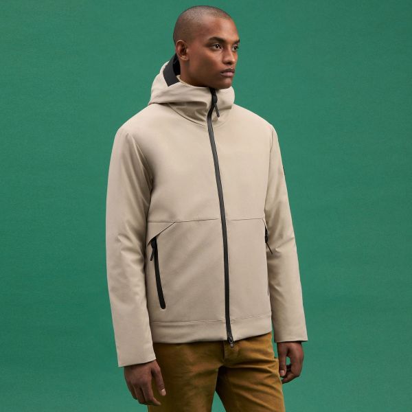 Peuterey Loge Bomber Jas Beige