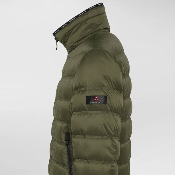 Peuterey Proske Jas Donker Groen