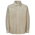 Samsøe Samsøe Damon Overshirt Beige